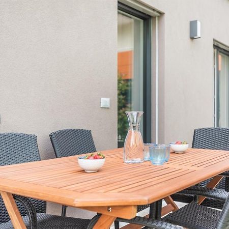 Casa Caterina, Family Terrace And Bbq Apartment อาร์โก ภายนอก รูปภาพ