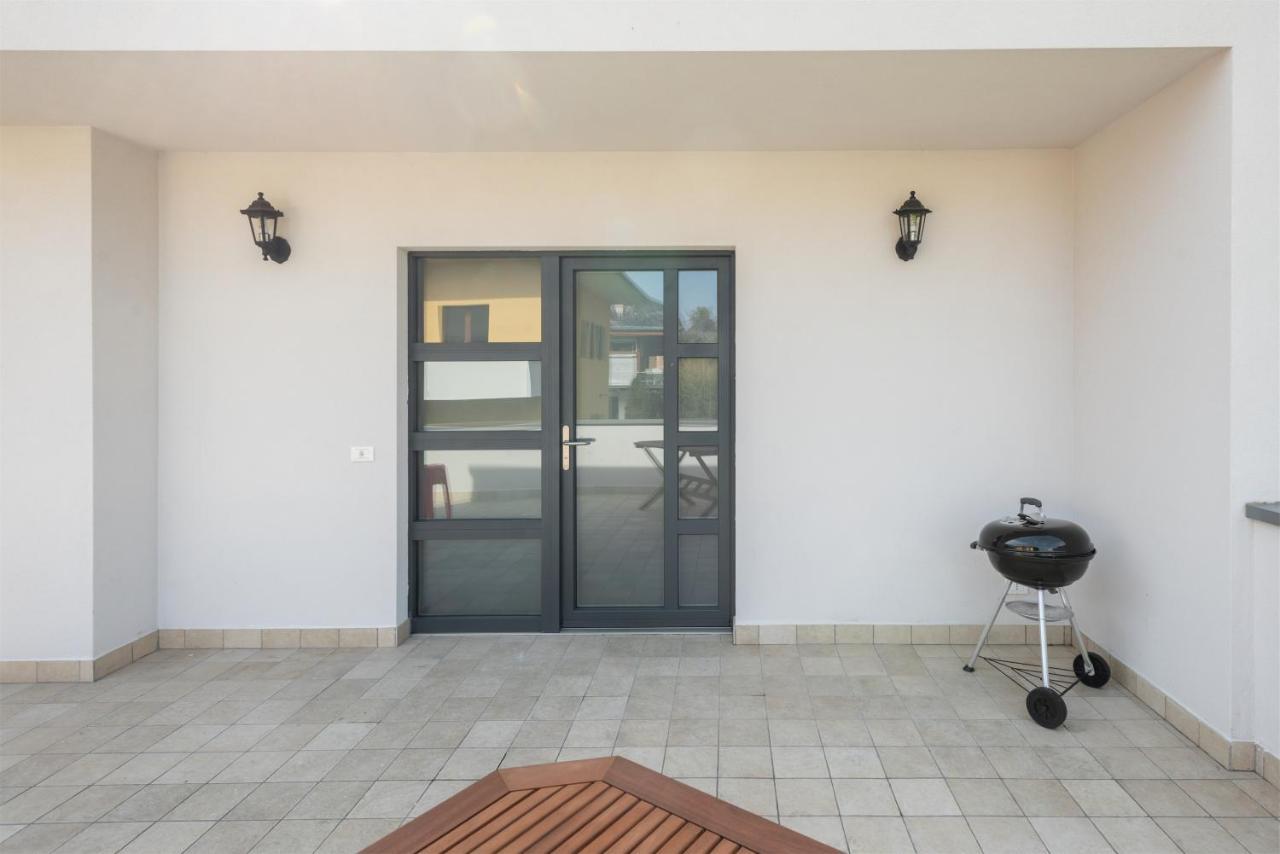 Casa Caterina, Family Terrace And Bbq Apartment อาร์โก ภายนอก รูปภาพ