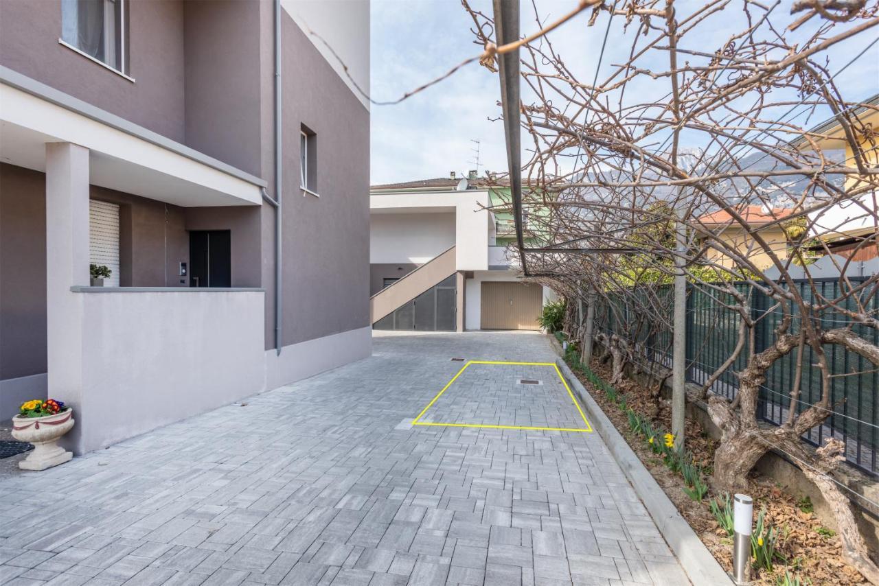 Casa Caterina, Family Terrace And Bbq Apartment อาร์โก ภายนอก รูปภาพ