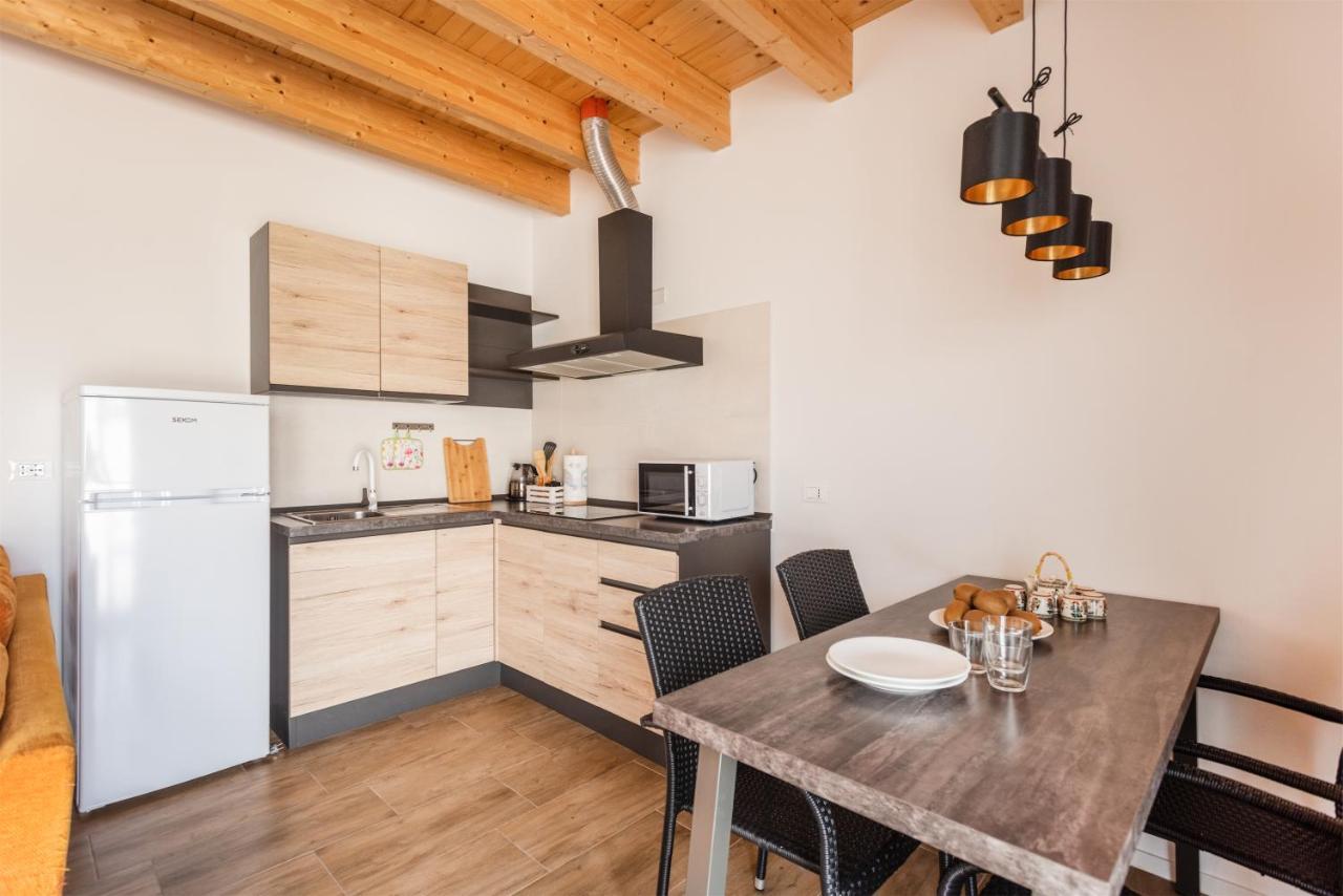 Casa Caterina, Family Terrace And Bbq Apartment อาร์โก ภายนอก รูปภาพ