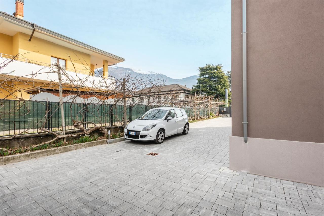 Casa Caterina, Family Terrace And Bbq Apartment อาร์โก ภายนอก รูปภาพ