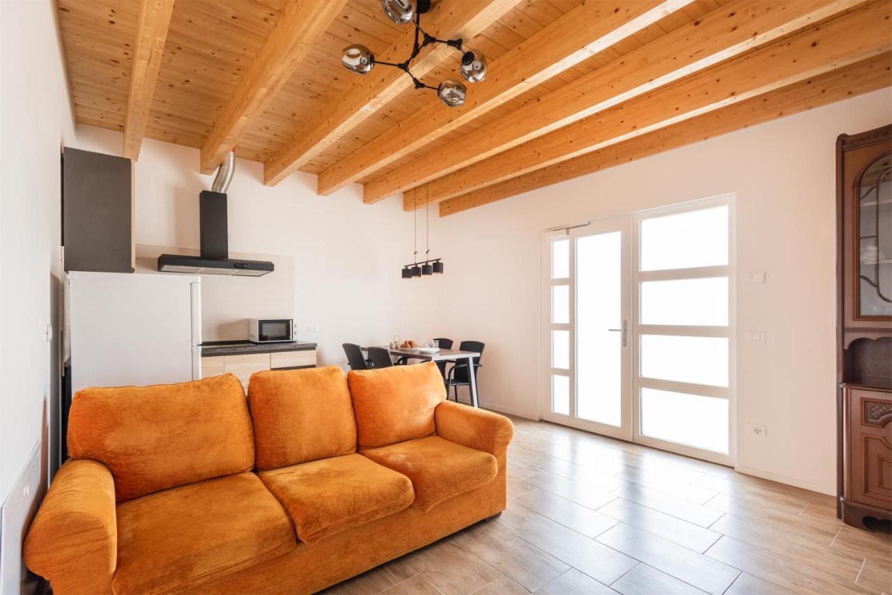 Casa Caterina, Family Terrace And Bbq Apartment อาร์โก ภายนอก รูปภาพ