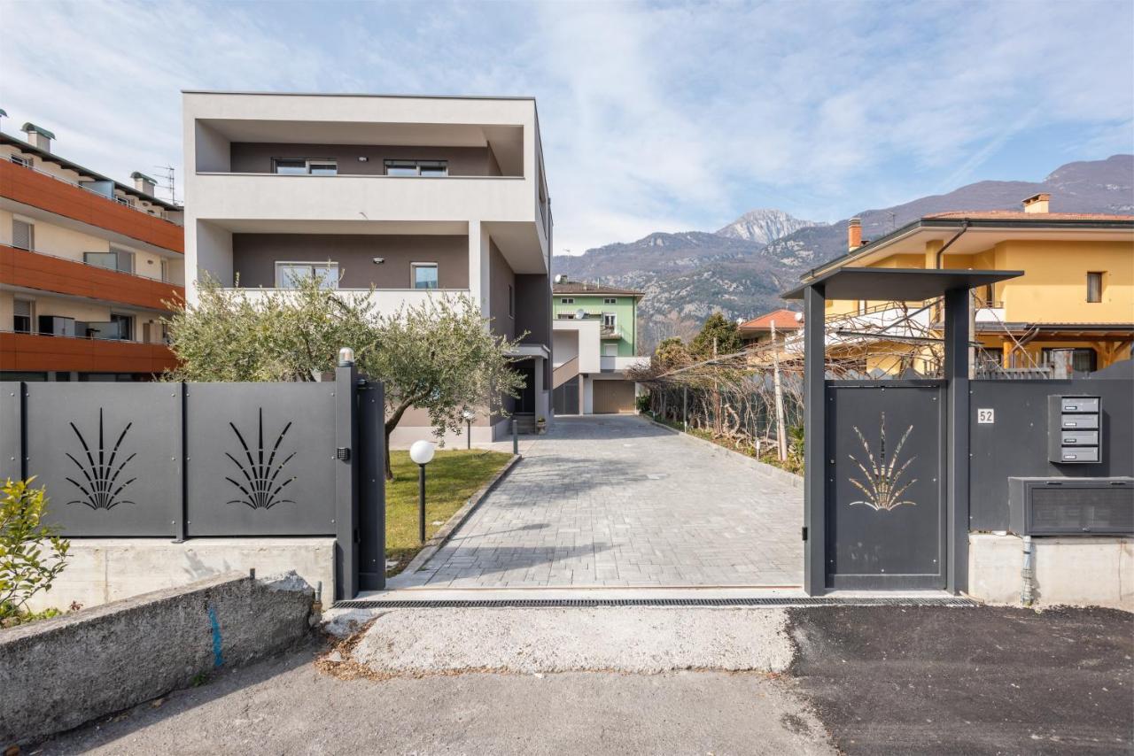 Casa Caterina, Family Terrace And Bbq Apartment อาร์โก ภายนอก รูปภาพ
