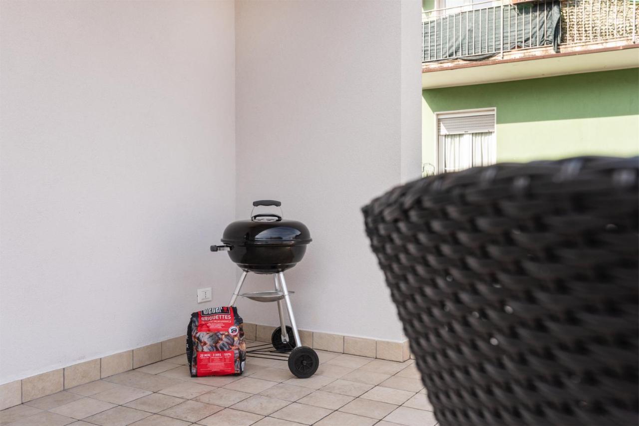 Casa Caterina, Family Terrace And Bbq Apartment อาร์โก ภายนอก รูปภาพ