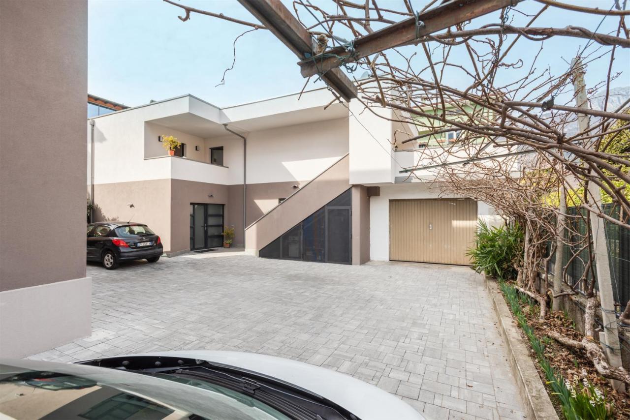 Casa Caterina, Family Terrace And Bbq Apartment อาร์โก ภายนอก รูปภาพ