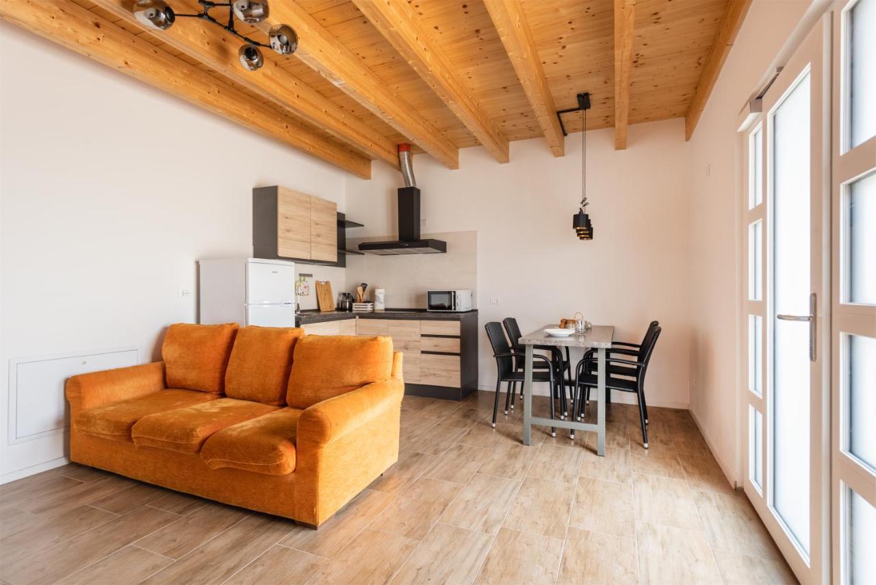 Casa Caterina, Family Terrace And Bbq Apartment อาร์โก ภายนอก รูปภาพ