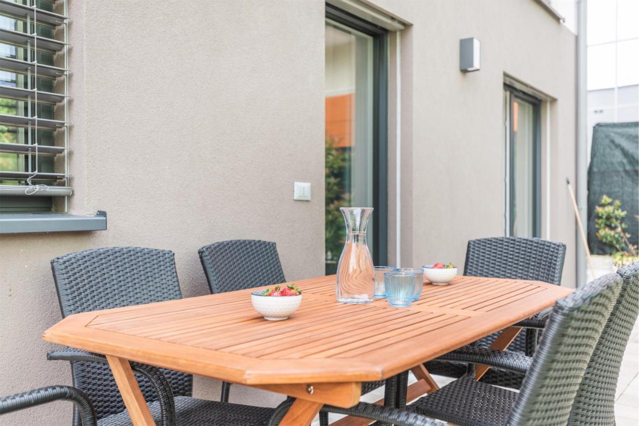 Casa Caterina, Family Terrace And Bbq Apartment อาร์โก ภายนอก รูปภาพ