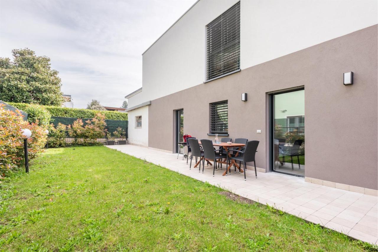 Casa Caterina, Family Terrace And Bbq Apartment อาร์โก ภายนอก รูปภาพ