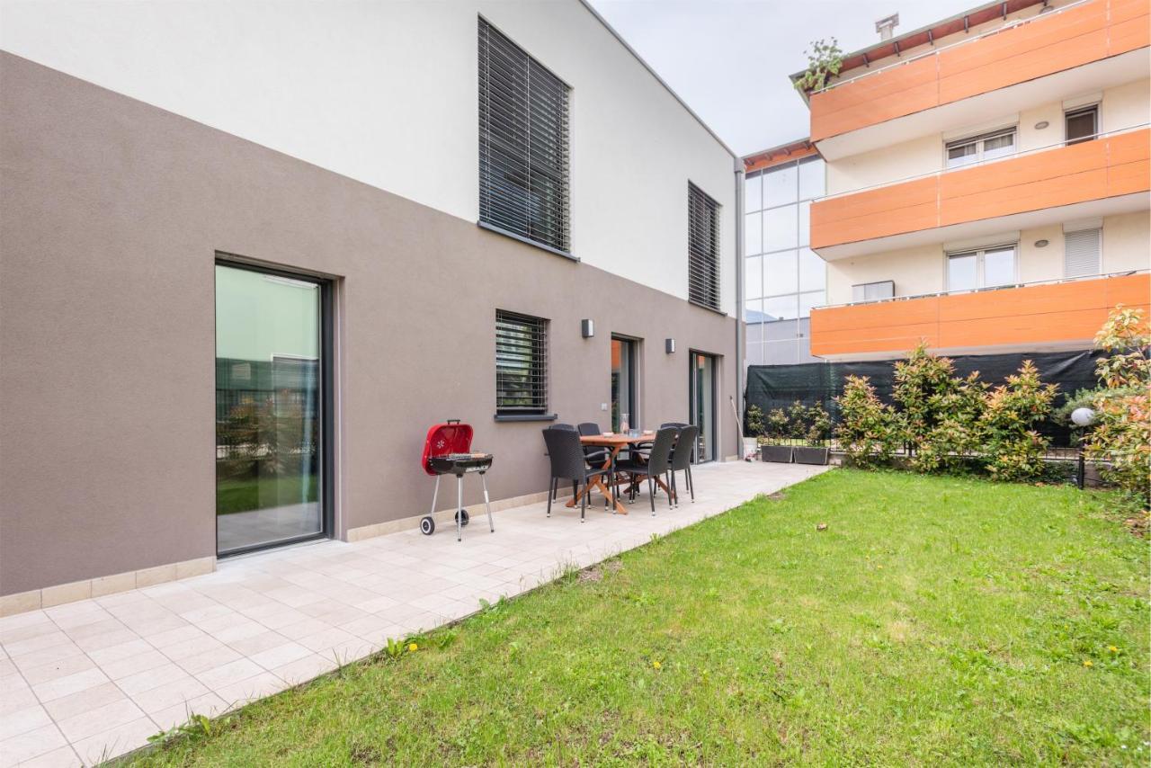 Casa Caterina, Family Terrace And Bbq Apartment อาร์โก ภายนอก รูปภาพ