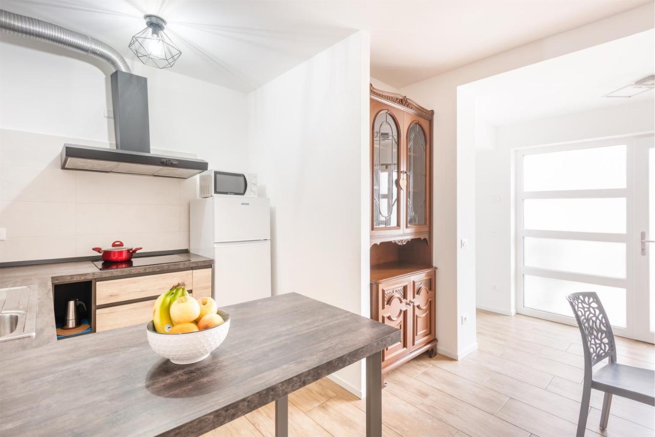 Casa Caterina, Family Terrace And Bbq Apartment อาร์โก ภายนอก รูปภาพ
